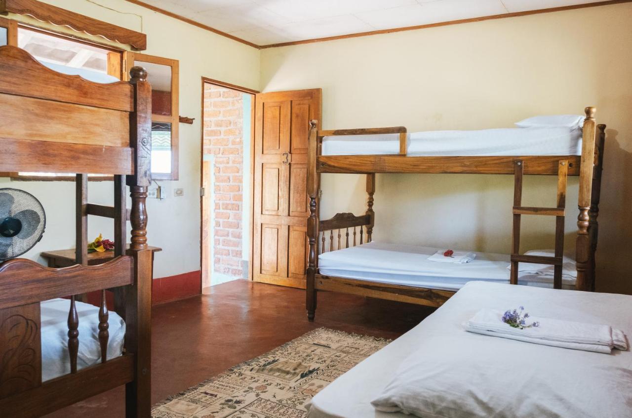 Hostel Santa Cruz Ometepe Altagracia Ngoại thất bức ảnh