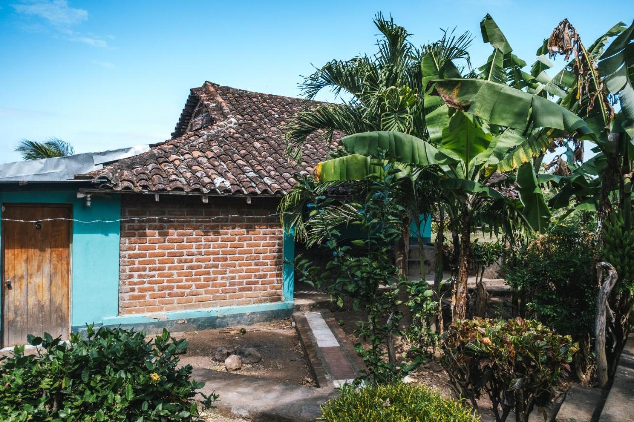 Hostel Santa Cruz Ometepe Altagracia Ngoại thất bức ảnh