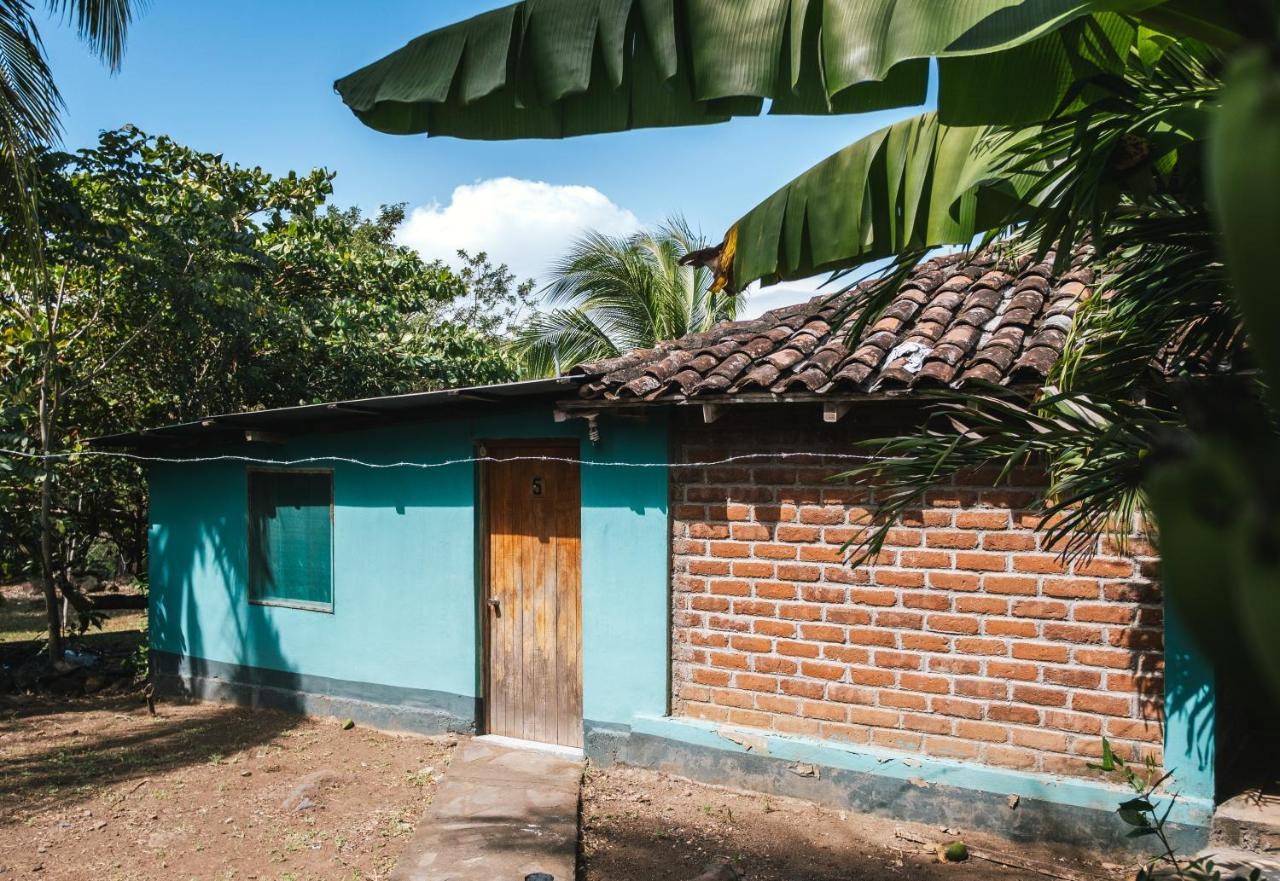 Hostel Santa Cruz Ometepe Altagracia Ngoại thất bức ảnh