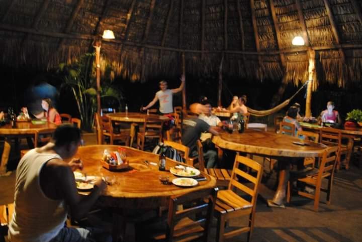 Hostel Santa Cruz Ometepe Altagracia Ngoại thất bức ảnh