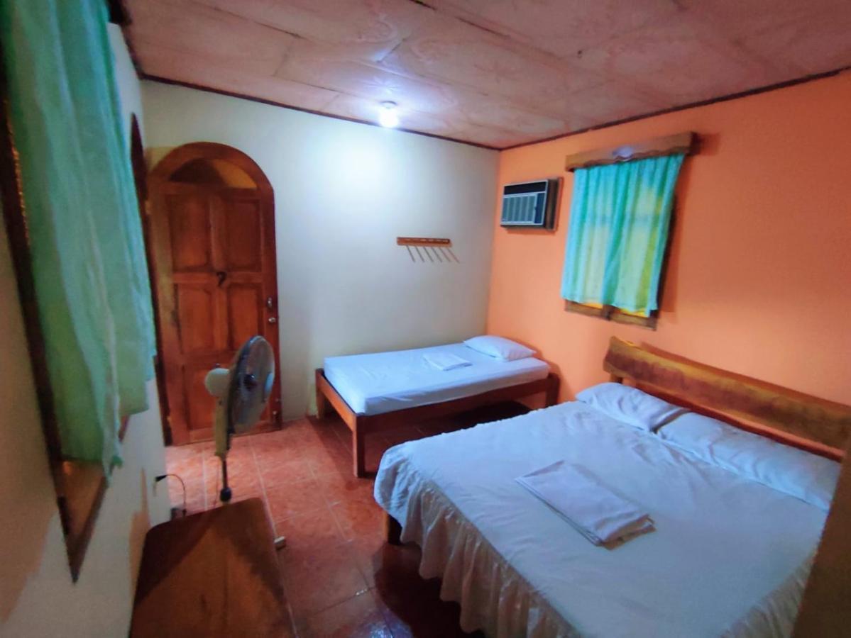 Hostel Santa Cruz Ometepe Altagracia Ngoại thất bức ảnh