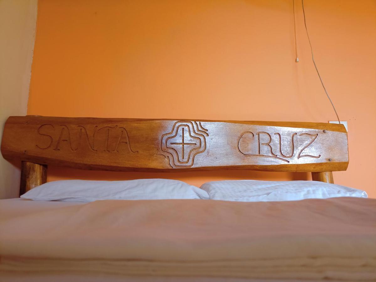 Hostel Santa Cruz Ometepe Altagracia Ngoại thất bức ảnh