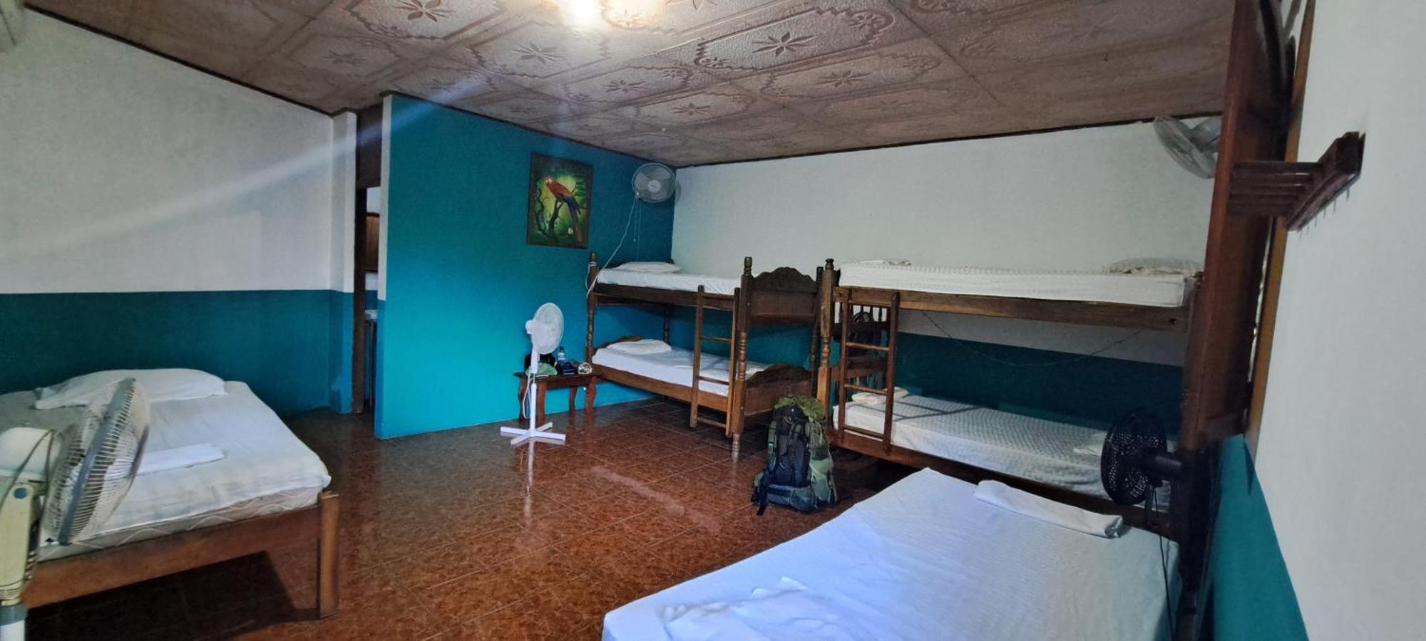 Hostel Santa Cruz Ometepe Altagracia Ngoại thất bức ảnh